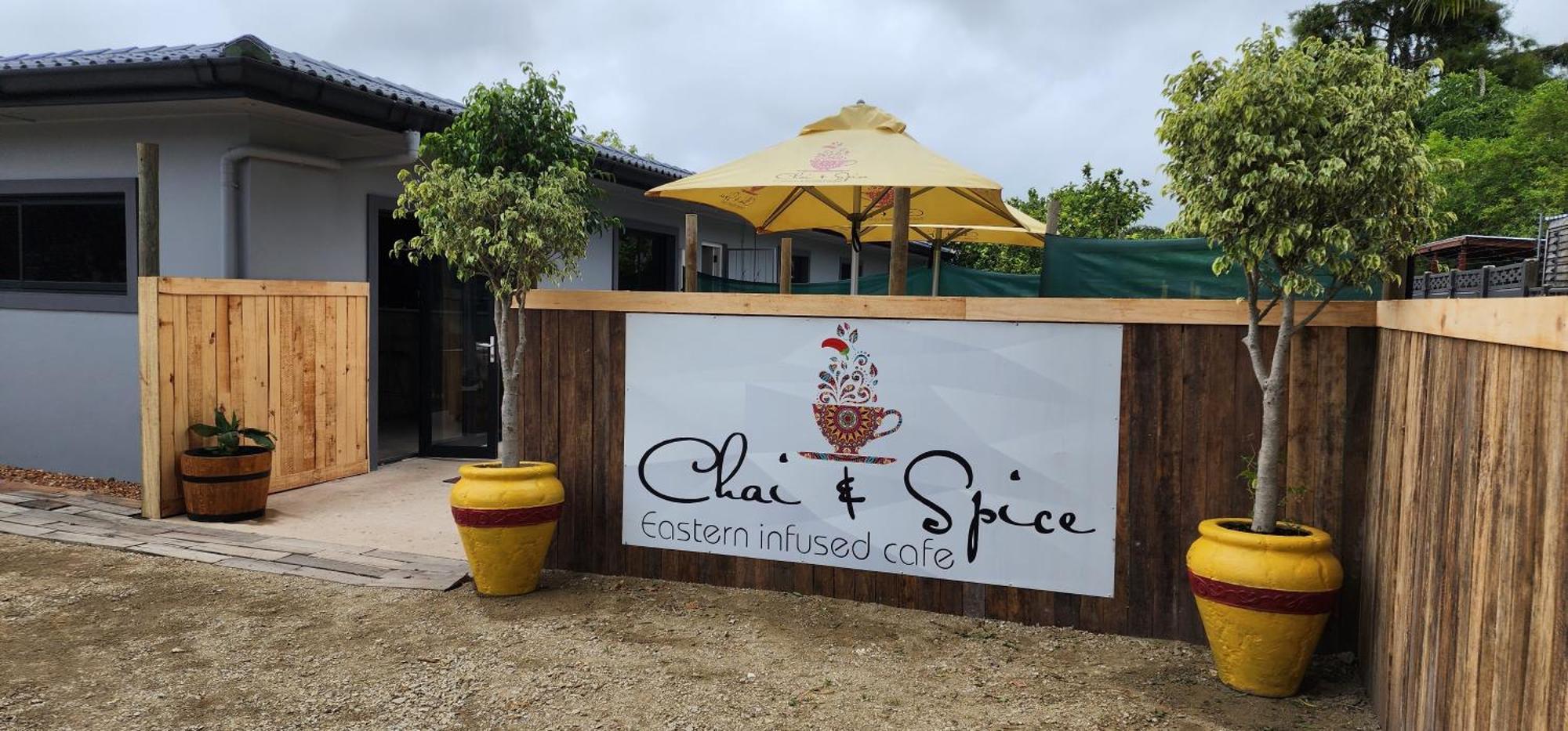 Chai & Spice Guesthouse And Cafe George Exterior foto